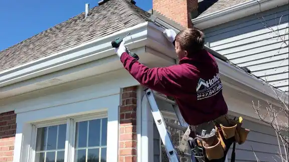 gutter services Westhope